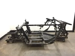 Frame Chassis 2012 Can-Am Commander 1000 4x4 X EFI 3354