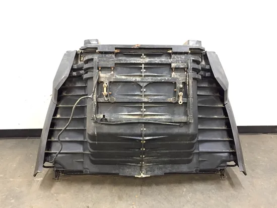 Complete Bed Assembly 2012 Can-Am Commander 1000 4x4 X EFI 3354 x