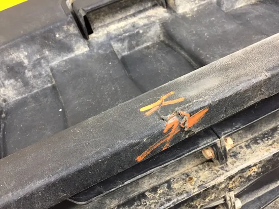 Complete Bed Assembly 2012 Can-Am Commander 1000 4x4 X EFI 3354 x 3