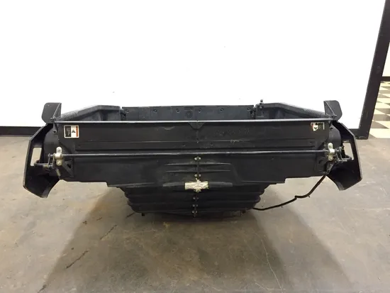 Complete Bed Assembly 2012 Can-Am Commander 1000 4x4 X EFI 3354 x