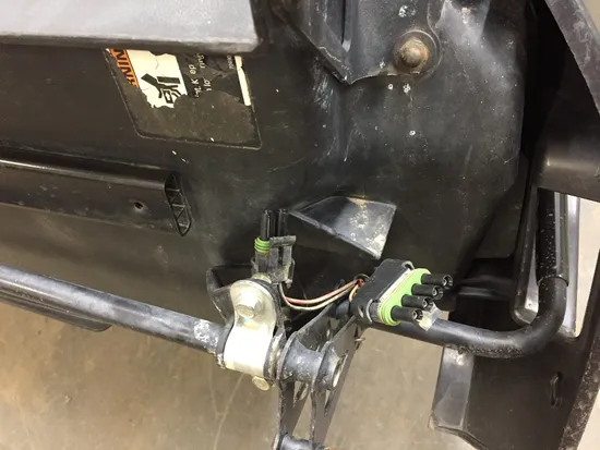 Complete Bed Assembly 2012 Can-Am Commander 1000 4x4 X EFI 3354 x 16