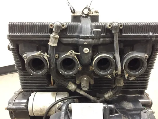 Engine Motor 1995 Suzuki Katana 600 GSX600F 3361