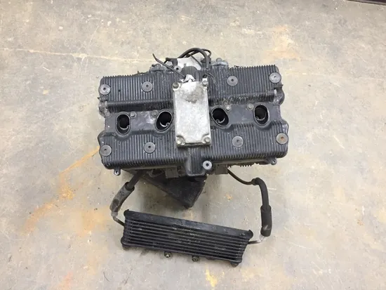 Engine Motor 1995 Suzuki Katana 600 GSX600F 3361