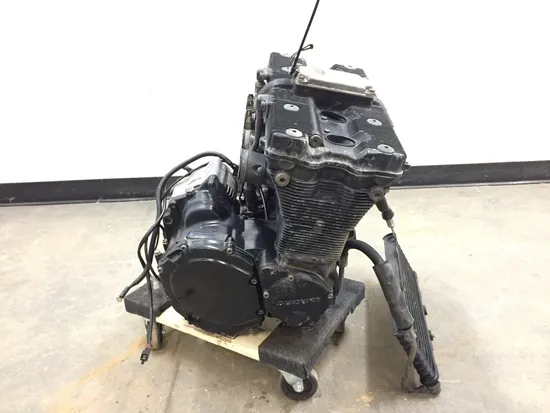 Engine Motor 1995 Suzuki Katana 600 GSX600F 3361