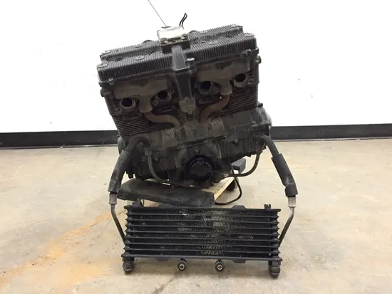 Engine Motor 1995 Suzuki Katana 600 GSX600F 3361