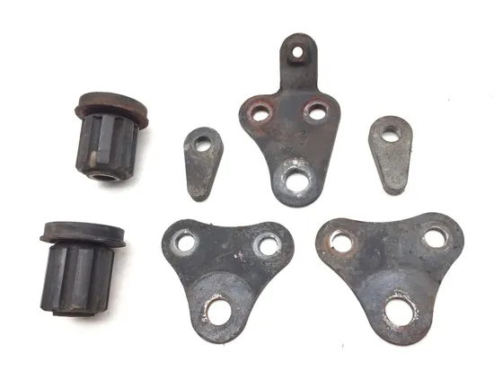 Engine Motor Mounts 1995 Suzuki Katana 600 GSX600F 3361