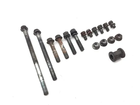 Engine Motor Mounts 1995 Suzuki Katana 600 GSX600F 3361