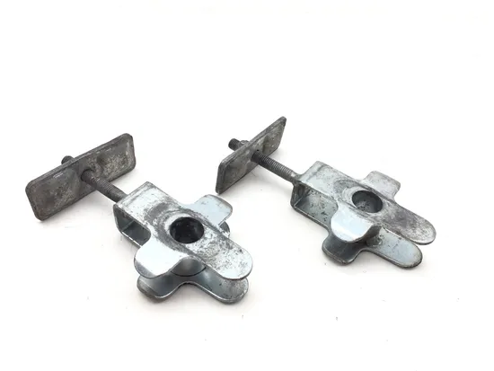 Swingarm Chain Aduster Tensioners 1995 Suzuki Katana 600 GSX600F 3361