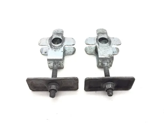 Swingarm Chain Aduster Tensioners 1995 Suzuki Katana 600 GSX600F 3361