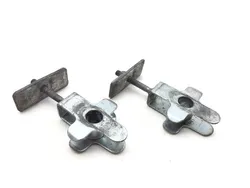 Swingarm Chain Aduster Tensioners 1995 Suzuki Katana 600 GSX600F 3361