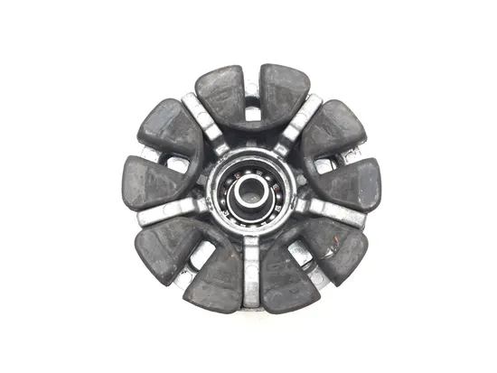 Sprocket Hub Cush Drive Rear Wheel 1995 Suzuki Katana 600 GSX600F 3361