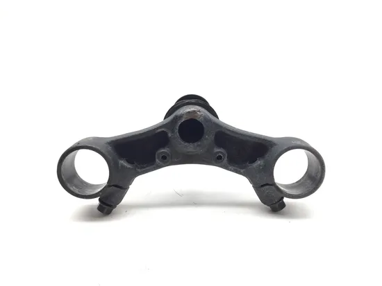 Lower Triple Tree Bottom Fork Clamp Shaft 1995 Suzuki Katana 600 GSX600F 3361