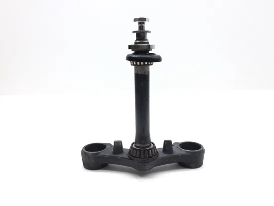 Lower Triple Tree Bottom Fork Clamp Shaft 1995 Suzuki Katana 600 GSX600F 3361