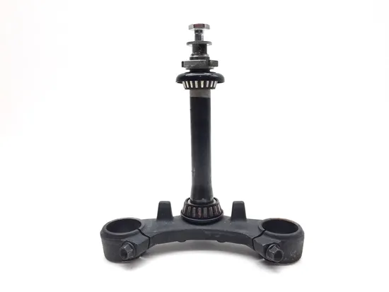 Lower Triple Tree Bottom Fork Clamp Shaft 1995 Suzuki Katana 600 GSX600F 3361