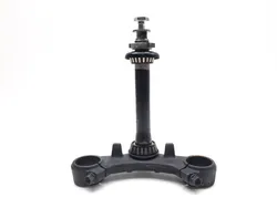 Lower Triple Tree Bottom Fork Clamp Shaft 1995 Suzuki Katana 600 GSX600F 3361