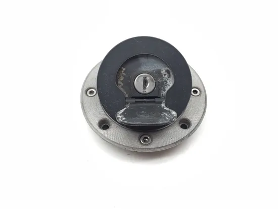 Lockset Ignition Trunk Tank Gas Cap Key 1995 Suzuki Katana 600 GSX600F 3361