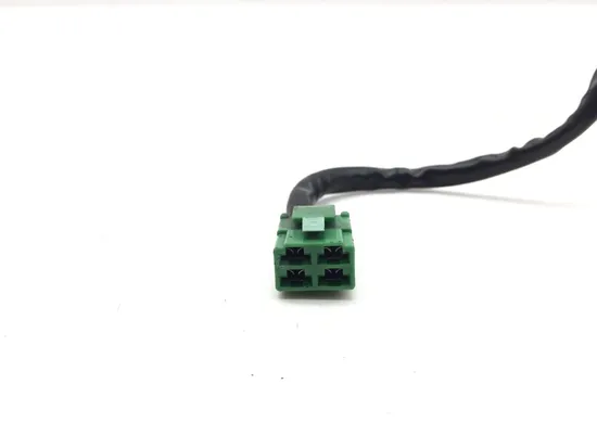 Lockset Ignition Trunk Tank Gas Cap Key 1995 Suzuki Katana 600 GSX600F 3361