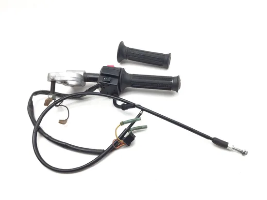 Right Control Switch w Clip On 1995 Suzuki Katana 600 GSX600F 3361 x 1