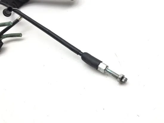 Right Control Switch w Clip On 1995 Suzuki Katana 600 GSX600F 3361 x 3