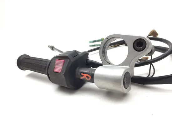 Right Control Switch w Clip On 1995 Suzuki Katana 600 GSX600F 3361 x 6