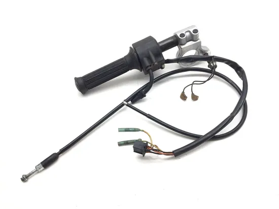 Right Control Switch w Clip On 1995 Suzuki Katana 600 GSX600F 3361 x 7