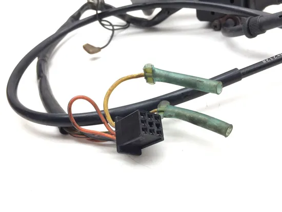 Right Control Switch w Clip On 1995 Suzuki Katana 600 GSX600F 3361 x 4