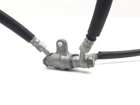 Left Right Front Brake Calipers Pads Set 1995 Suzuki Katana 600 GSX600F 3361