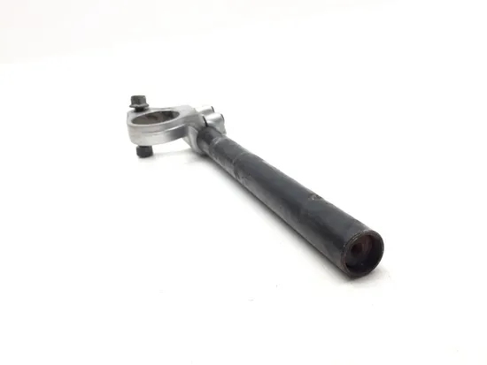 Left Clip-On Clip Side Handle Bar 1995 Suzuki Katana 600 GSX600F 3361 4