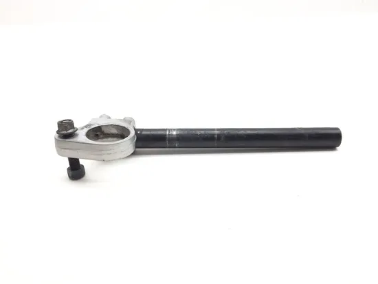 Left Clip-On Clip Side Handle Bar 1995 Suzuki Katana 600 GSX600F 3361 3