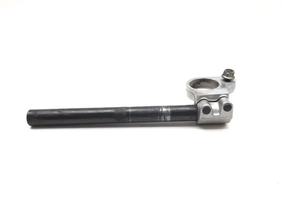 Left Clip-On Clip Side Handle Bar 1995 Suzuki Katana 600 GSX600F 3361 1