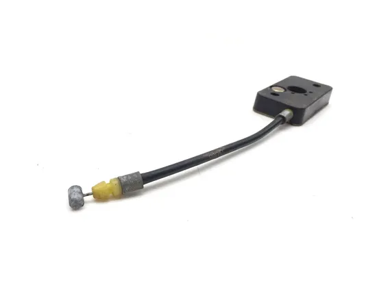 Rear Seat Trunk Latch 1995 Suzuki Katana 600 GSX600F 3361