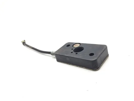 Rear Seat Trunk Latch 1995 Suzuki Katana 600 GSX600F 3361