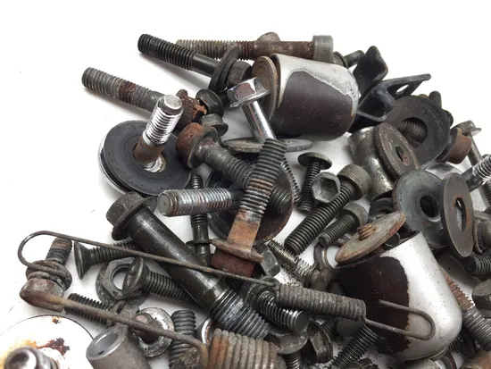 Misc Bolt Kit 1995 Suzuki Katana 600 GSX600F 3361