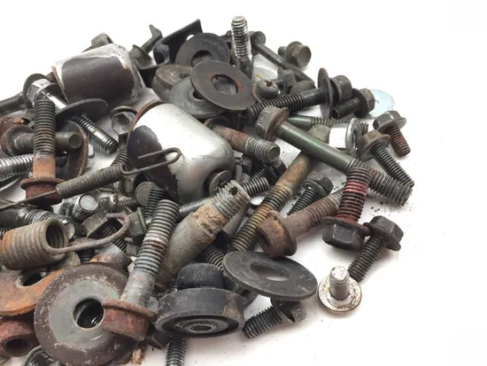 Misc Bolt Kit 1995 Suzuki Katana 600 GSX600F 3361