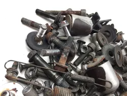 Misc Bolt Kit 1995 Suzuki Katana 600 GSX600F 3361