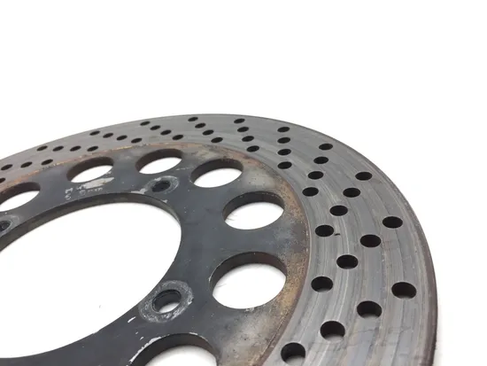 Rear Brake Rotor Disc 1995 Suzuki Katana 600 GSX600F 3361