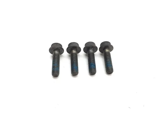 Rear Brake Rotor Disc Bolts 1995 Suzuki Katana 600 GSX600F 3361