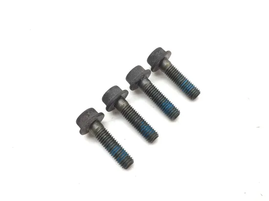 Rear Brake Rotor Disc Bolts 1995 Suzuki Katana 600 GSX600F 3361