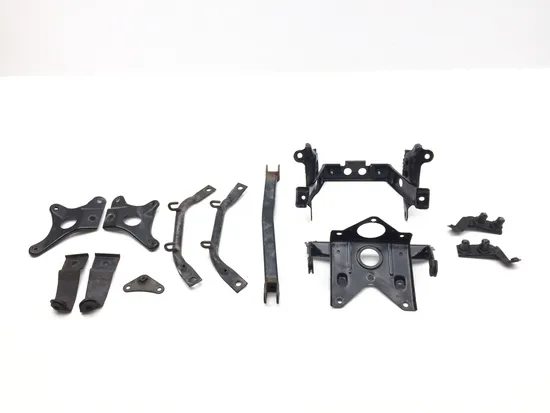 Misc Bracket Set 1995 Suzuki Katana 600 GSX600F 3361