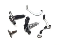 Left Right Rear Rider Set 1995 Suzuki Katana 600 GSX600F 3361 PARTS