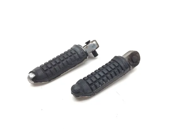 Left Right Set Passenger Peg Bracket 1995 Suzuki Katana 600 GSX600F 3361 x 1