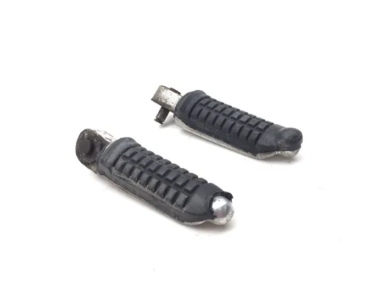 Left Right Set Passenger Peg Bracket 1995 Suzuki Katana 600 GSX600F 3361 x 2