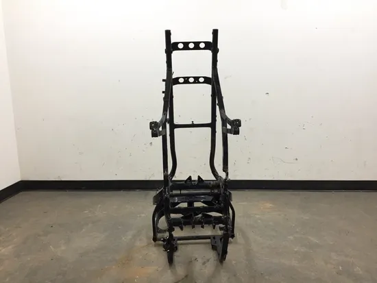 Main Frame Chassis 1995 Suzuki Katana 600 GSX600F 3361