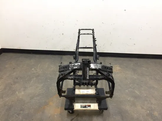 Main Frame Chassis 1995 Suzuki Katana 600 GSX600F 3361