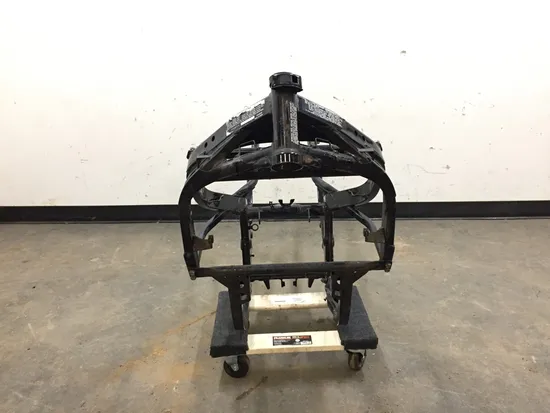 Main Frame Chassis 1995 Suzuki Katana 600 GSX600F 3361