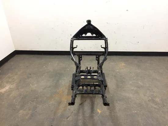 Main Frame Chassis 1995 Suzuki Katana 600 GSX600F 3361