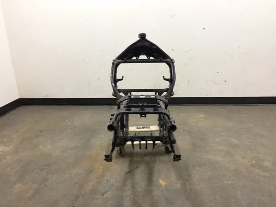 Main Frame Chassis 1995 Suzuki Katana 600 GSX600F 3361