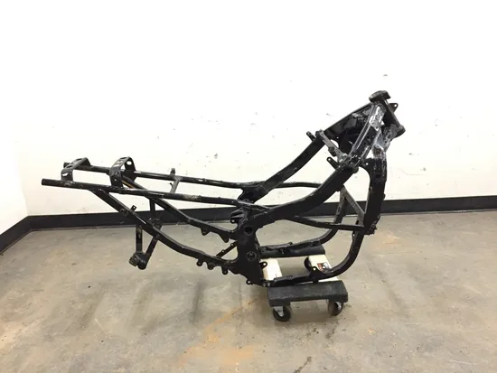 Main Frame Chassis 1995 Suzuki Katana 600 GSX600F 3361