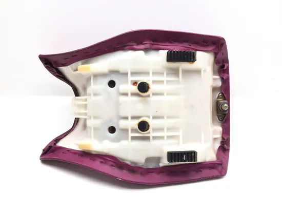 Purple Front Seat Rider Driver Pad Cushion 1995 Suzuki Katana 600 GSX600F 3361 x