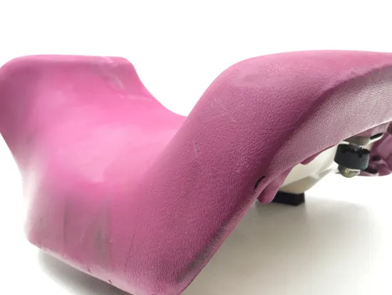 Purple Front Seat Rider Driver Pad Cushion 1995 Suzuki Katana 600 GSX600F 3361 x